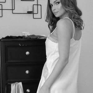 Jamie Lingerie Model Photo Shoot For Silk And Satin Rescue Vintage Lingerie Store Sexy Pin Up