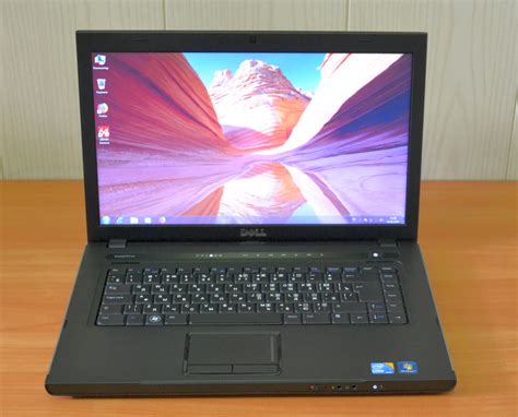 Dell Vostro 3500 — купить б/у ноутбук за 14,500 руб. с гарантией 6 месяцев