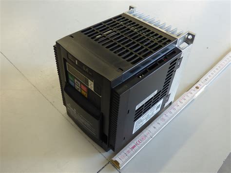 INV 3GMX2-A4004-E OMRON Трехфазный ПРЕОБРАЗОВАТЕЛЬ ЧАСТОТЫ | 209300601 ...