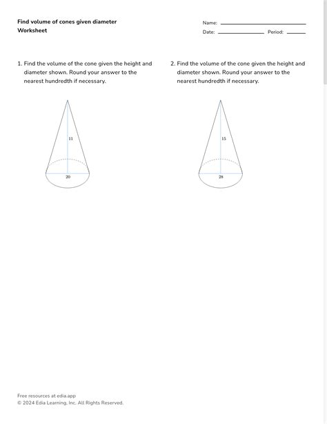 Edia Free Math Homework In Minutes Worksheets Library