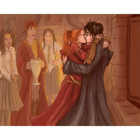 Harry Potter Ginny Weasley Fan Art Fanart Site