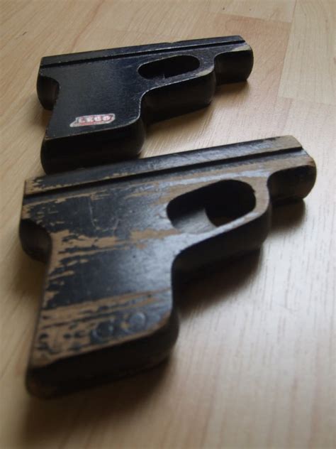 The Lego Companys Forgotten Gun Toys Brick Replicas