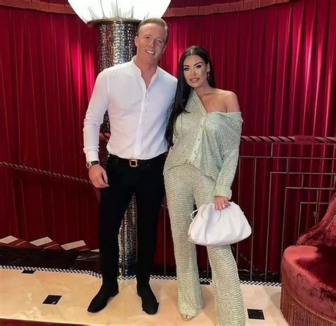 Mark Wright S Mum Carol Says She Was Very Scared And Embarrassed To Get Boob Job