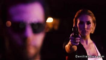 Seth Gambe Visits Chop Shop Of Sexy Big Tits Blonde Mechanic Kenzie Anne And With Big Cock Fucks