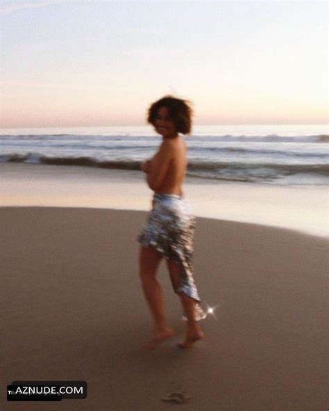 LENA MAHFOUF Nude AZNude