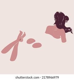 Naked Kid From Back Stock Vectors Images Vector Art Shutterstock