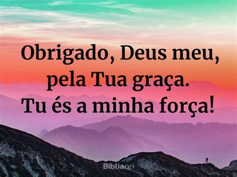 27 Mensagens Bíblicas De Agradecimento A Deus Bíblia