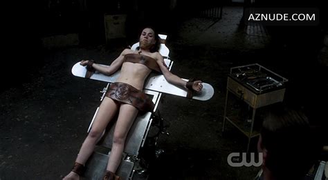 SUPERNATURAL NUDE SCENES AZNude