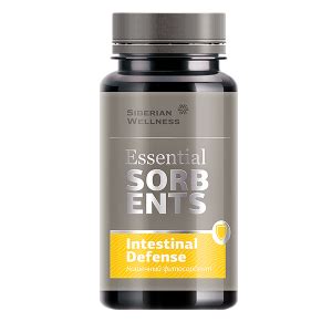 Essential Sorbents Intestinal Defense dạ dày Thực phẩm bảo vệ sức khỏe ...