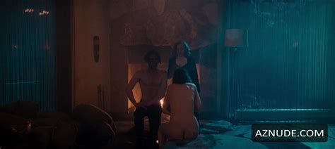 CLEMENTINE POIDATZ Nude AZNude