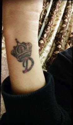60+ Letter D Tattoo Designs, Ideas and Templates - Tattoo Me Now