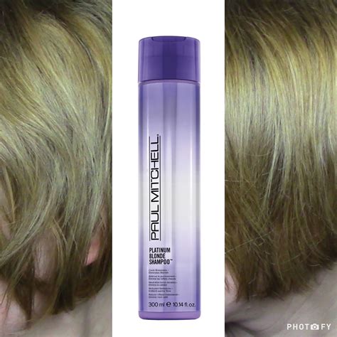 Paul Mitchell Platinum Blonde Shampoo Platinum Blonde Shampoo How To Make Hair