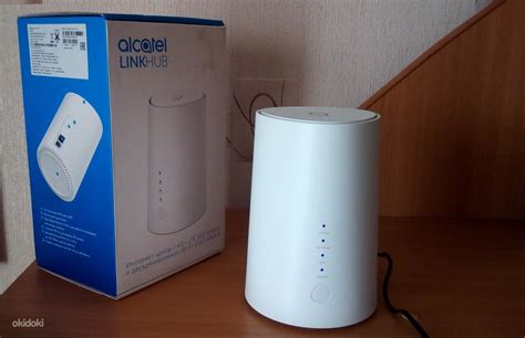 4g modem WIFI Router Alcatel HH71VM Cat.7 / TS9 - Tallinn, Ruuterid ...