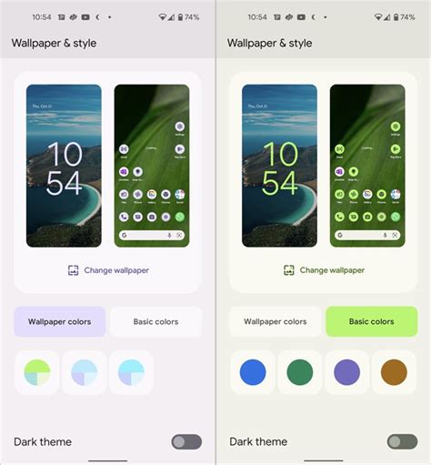 13 лучших функций настройки и советы для Android 12