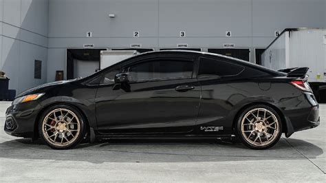 18 Staggered Motegi Racing Wheels Mr147 Cm7 Matte Bronze Flow Form