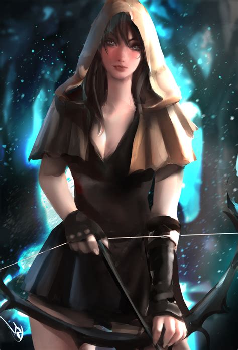 Archer By Orionm Hentai Foundry