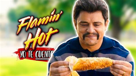 FLAMIN HOT El SABOR que CAMBIÓ la HISTORIA Resumen en minutos Yo te cuento YouTube