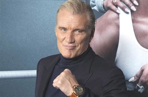 Dolph Lundgren Titiandagung
