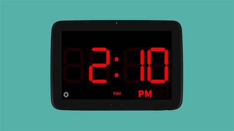 Digital Clock APK for Android Download