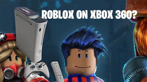 If Roblox Was on the Xbox 360 if It Was Released in 2011 - YouTube