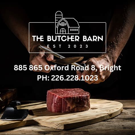 The Butcher Barn
