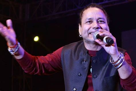 After BJP, Kailash Kher sings for Mayawati on her b'day