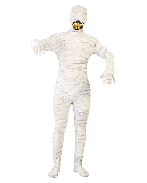 scary mummy costume ideas