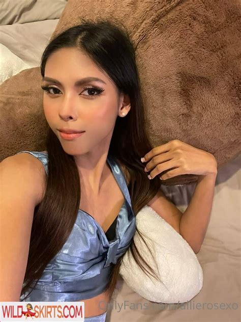Allie Rose Allieroseclothing Allierosexo Nude OnlyFans Instagram