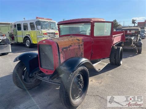 Ford Dump Truck Collector Cars Antique Cars Online Auctions Proxibid