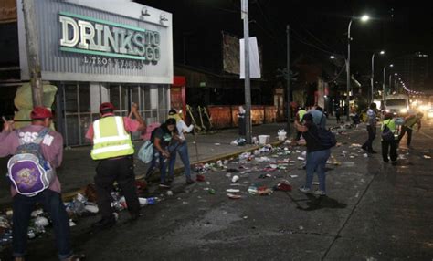 Recolectan unas 25 toneladas de basura en segundo día del Acamoto