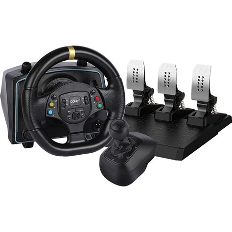 $33/mo - Finance DOYO Racing Wheel and Pedals for Xbox One/Xbox Series ...