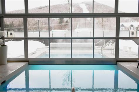 Espace Quatre Saisons H Tel Gay Friendly Orford Magog