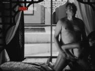 Naked Melina Menghini In Motel