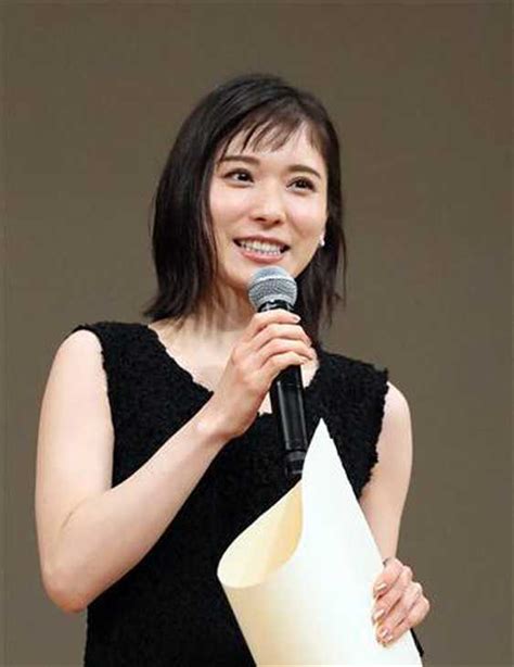 松岡茉優、主演女優賞ゲットへ「今後もフルサービス」／ブルーリボン賞 サンスポ