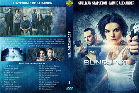 Blindspot Saison 2 Custom 1