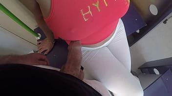 Stranger Flashing Dick In Train And Offer Him Handjob And Grinding Cock On My Ass XVIDEOS