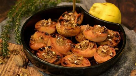 Печена дюля на фурна - YouTube