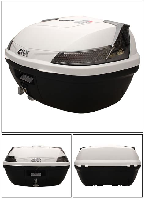 Купить Задний кофр для мотоцикла 意大利进口givi b47摩托车尾箱通用特大号防盗后备箱 в ...