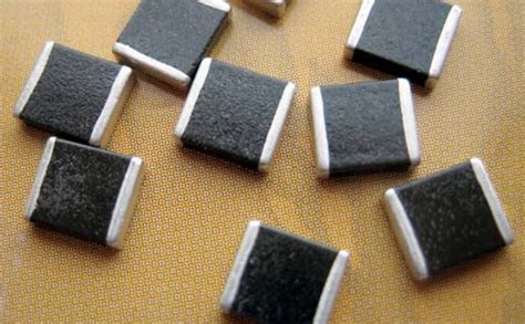 Smd Varistors Glass Encapsulated Mlv Kyocera Avx