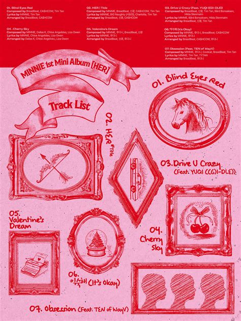 Watch: (G)I-DLE's Minnie Flaunts Dazzling Charms In MV For "HER" Solo