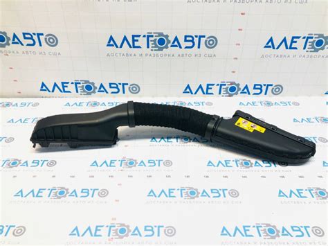 Воздухоприемник Infiniti QX30 17- 165545DD0A артикул 599441 - купить по ...