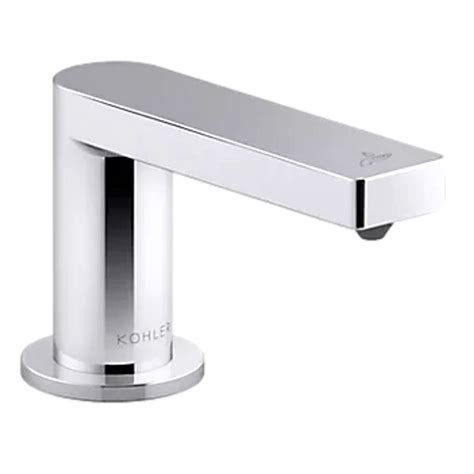 Kohler 25198-CP Composed Touchless Foaming Soap Dispenser AC Power