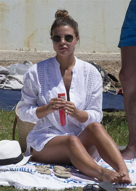 CHLOE LEWIS In Bikini At Redleaf Pool In Sydney HawtCelebs