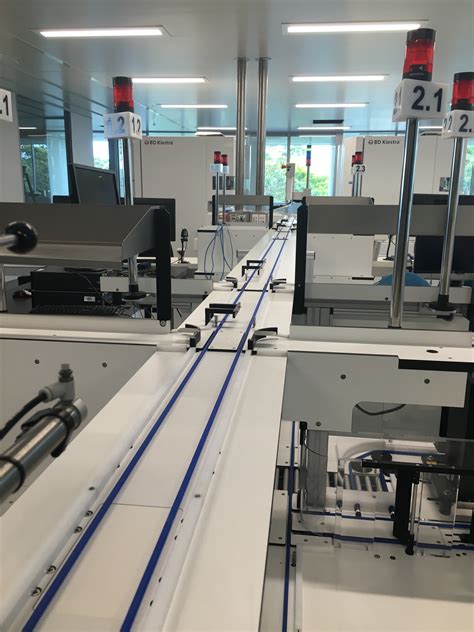 total lab automation | MICROBIOLOGY MATTERS