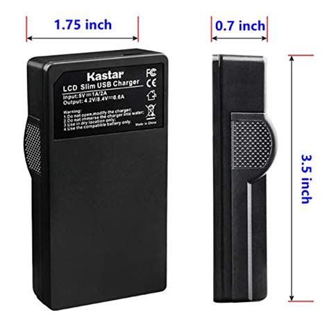 Kastar Battery X2 And Lcd Usb Charger For Urc 11n09t Nc0910 Rli 007 1 Mx 810 Mx 880 Mx 890 Mx