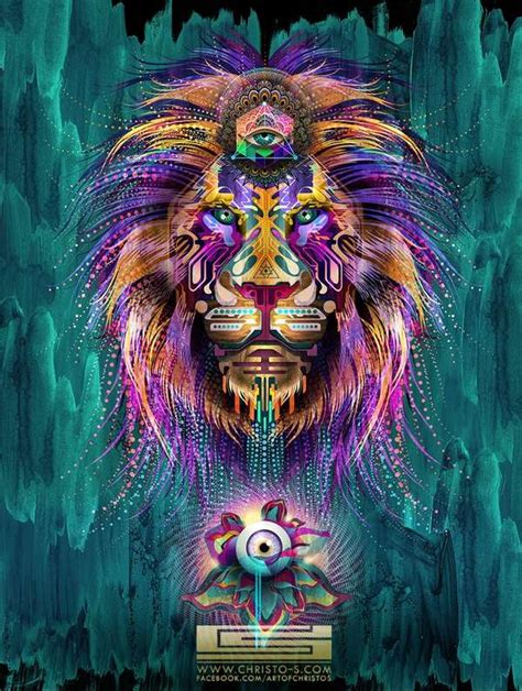 100 Psychedelic Art Designs