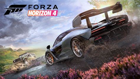 Forza Horizon 4 – Massenkarambolagen im neuen Battle Royale Modus - NAT ...
