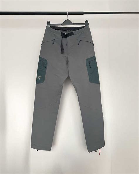Arcteryx Arcteryx Gamma Ar Soft Shell Trousers Gem
