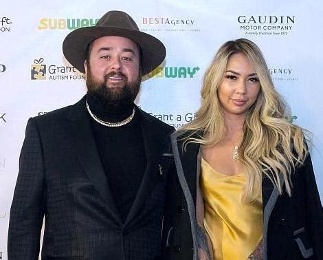 Chumlee Wiki, Height, Weight, Age, Girlfriend, Family, Biography & More