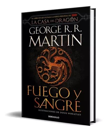 Libro Fuego Y Sangre Canción De Hielo Y Fuego Original Cuotas sin